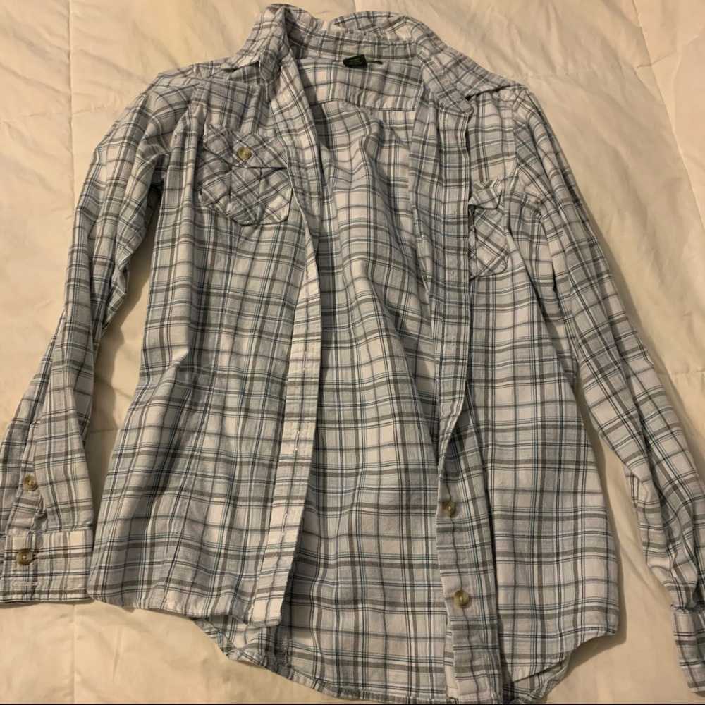 Eddie Bauer flannel